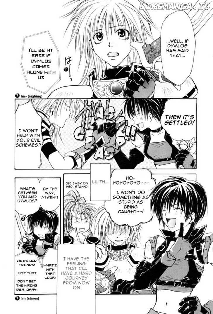 Tales Of Destiny chapter 2 - page 31
