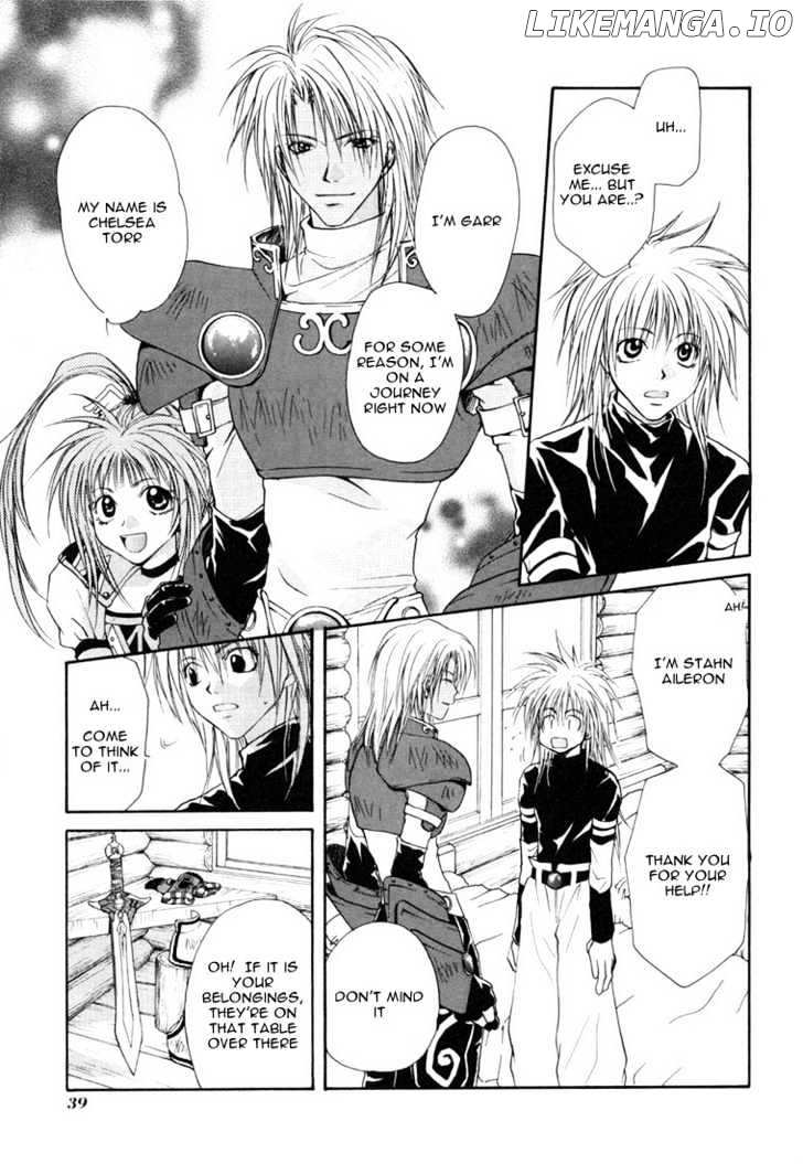 Tales Of Destiny chapter 2 - page 6