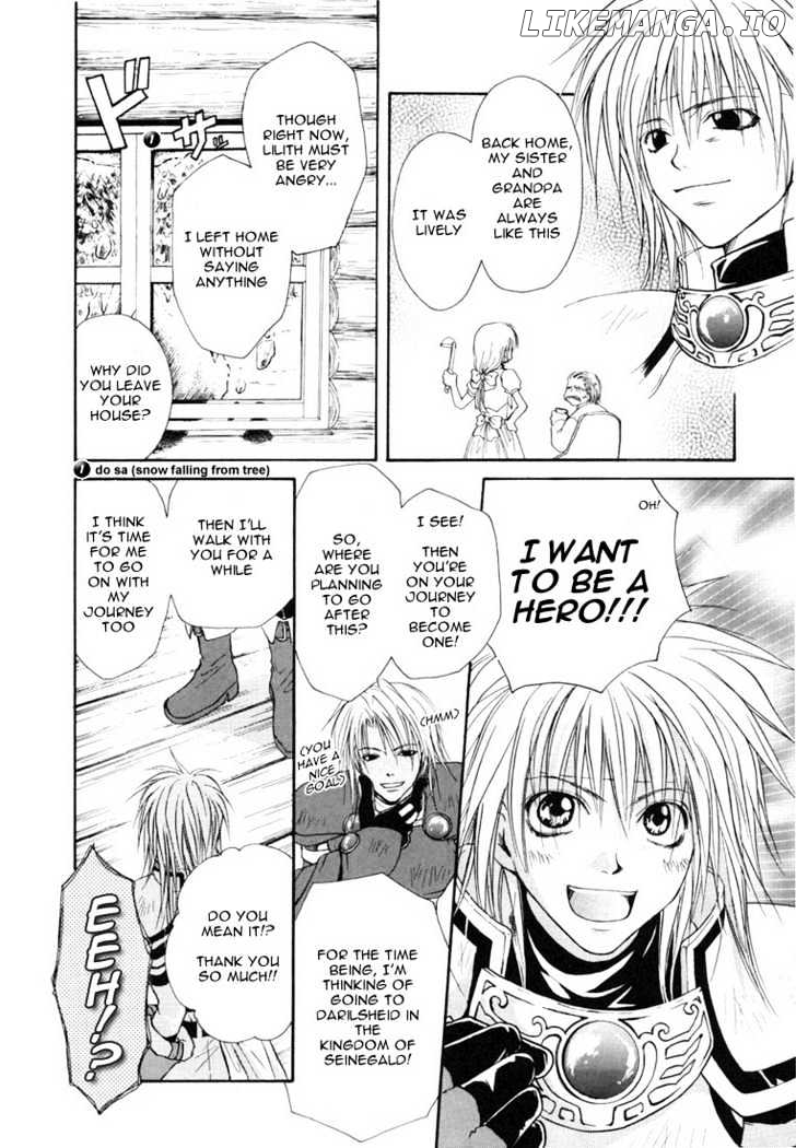 Tales Of Destiny chapter 2 - page 9