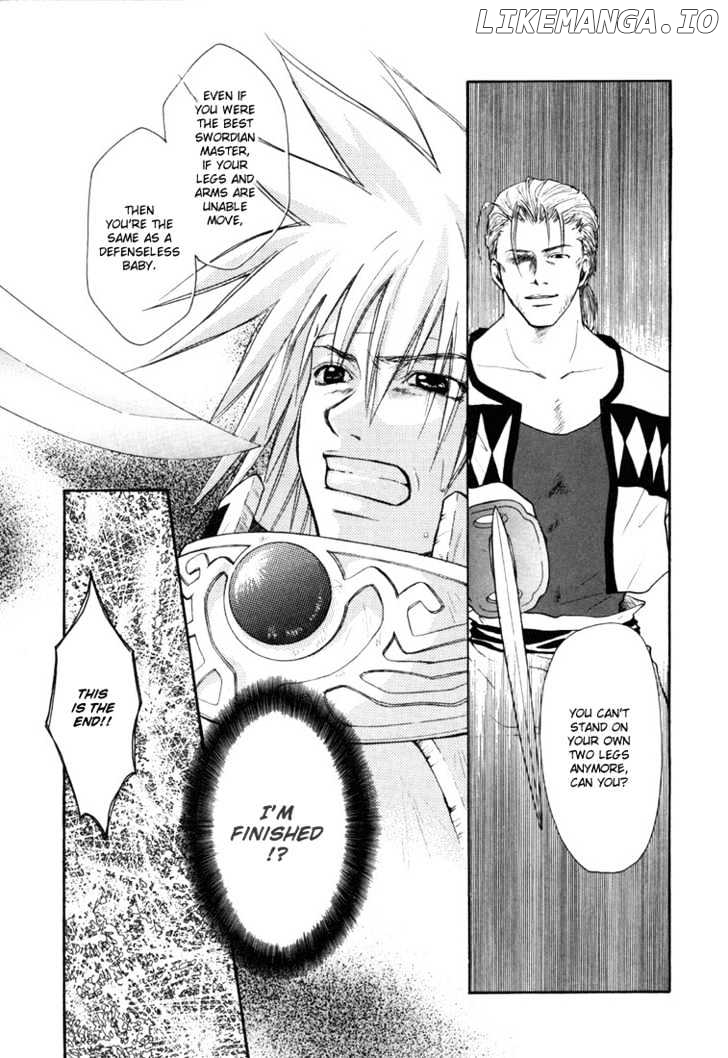 Tales Of Destiny chapter 19 - page 10