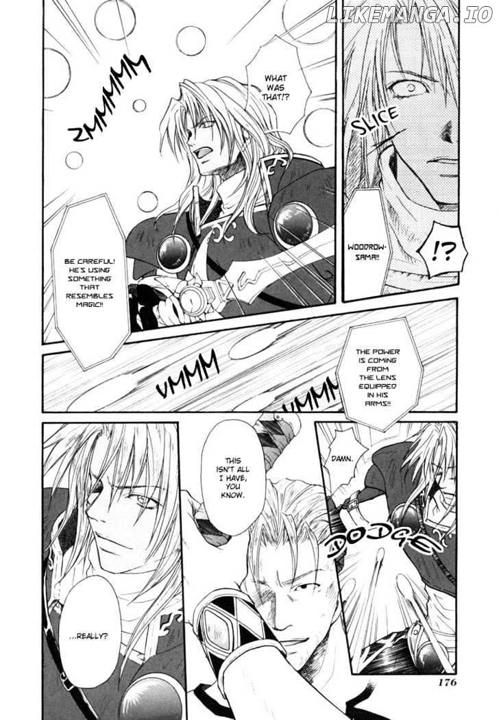 Tales Of Destiny chapter 19 - page 17