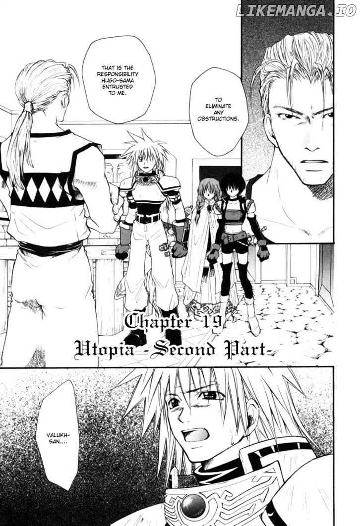 Tales Of Destiny chapter 19 - page 2