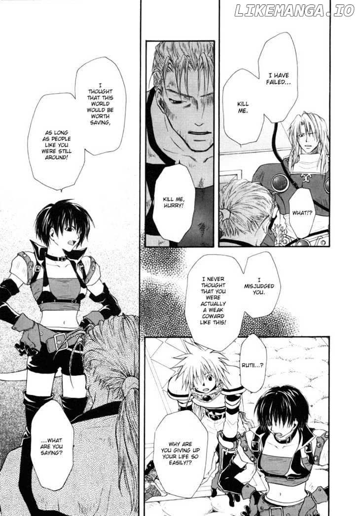 Tales Of Destiny chapter 19 - page 22