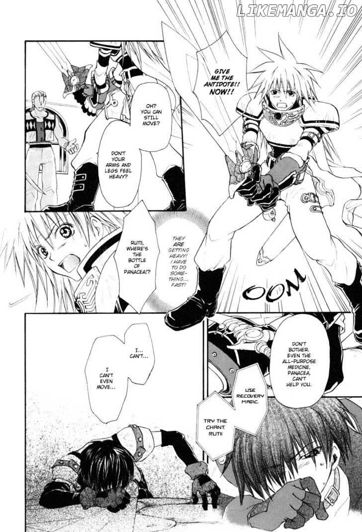 Tales Of Destiny chapter 19 - page 7