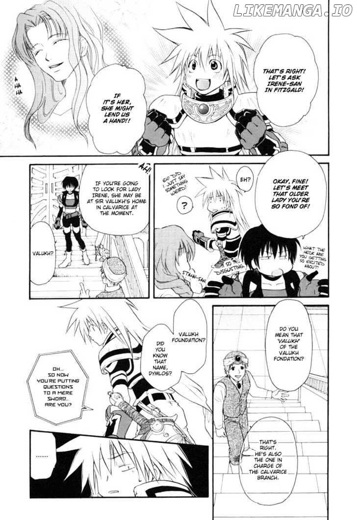 Tales Of Destiny chapter 18 - page 12