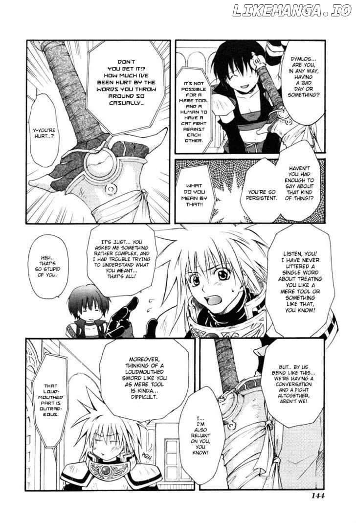 Tales Of Destiny chapter 18 - page 13
