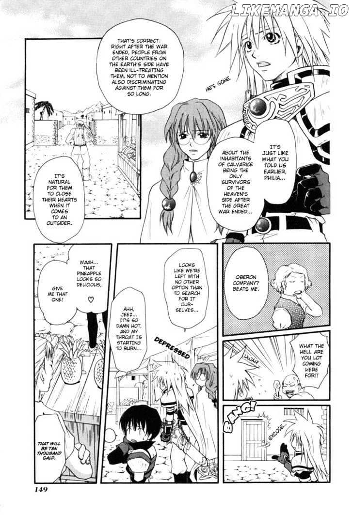 Tales Of Destiny chapter 18 - page 18