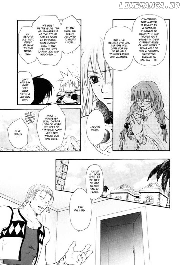 Tales Of Destiny chapter 18 - page 20