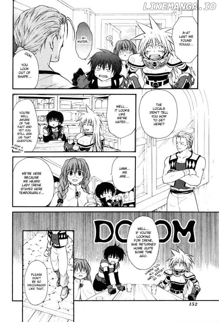 Tales Of Destiny chapter 18 - page 21