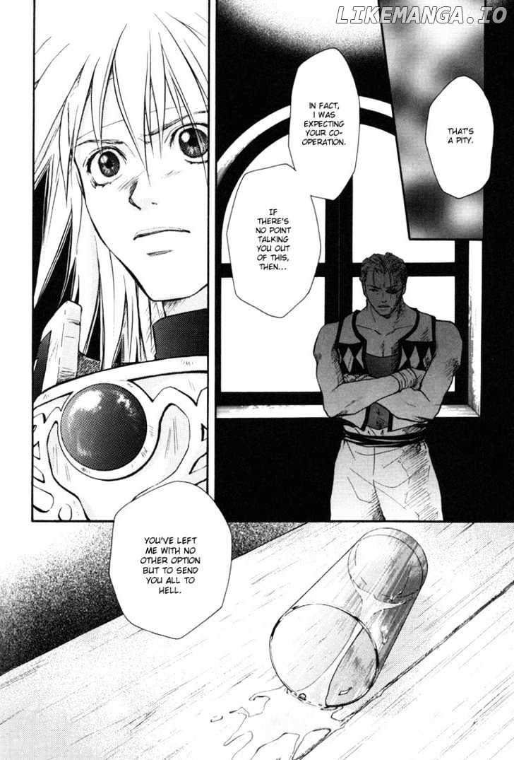 Tales Of Destiny chapter 18 - page 29