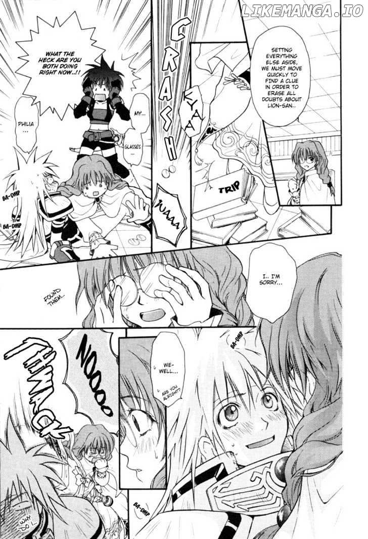 Tales Of Destiny chapter 18 - page 6