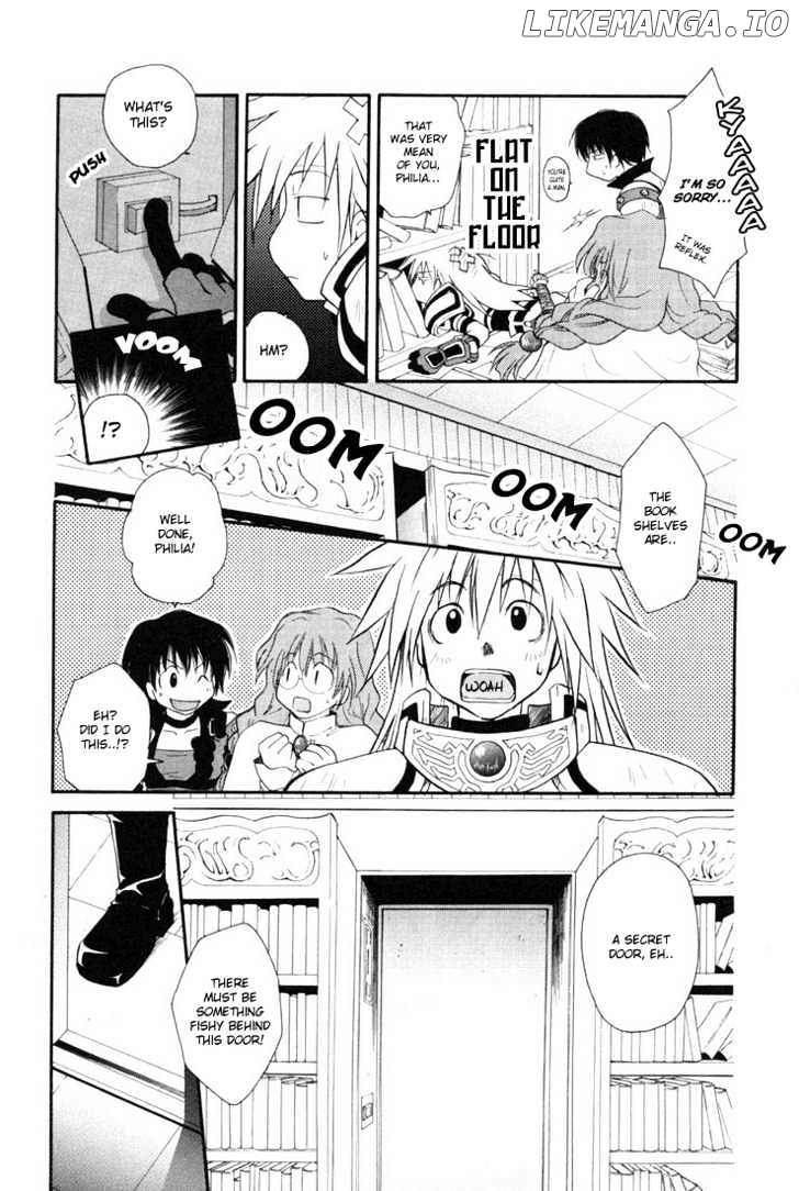 Tales Of Destiny chapter 18 - page 7