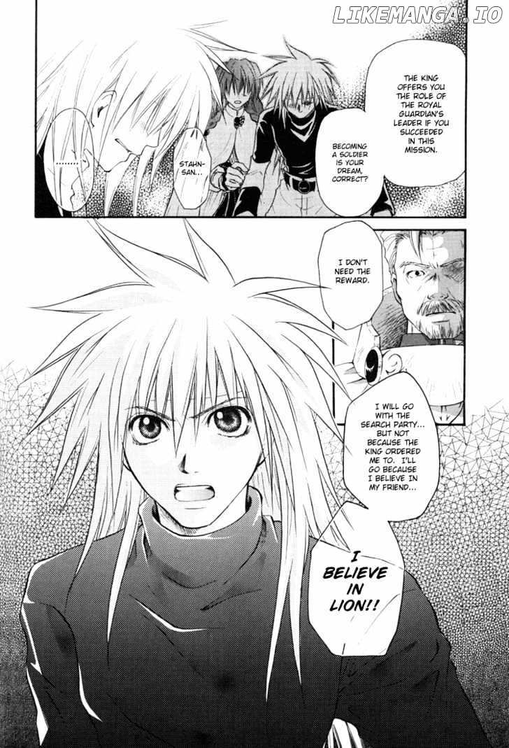 Tales Of Destiny chapter 17 - page 11