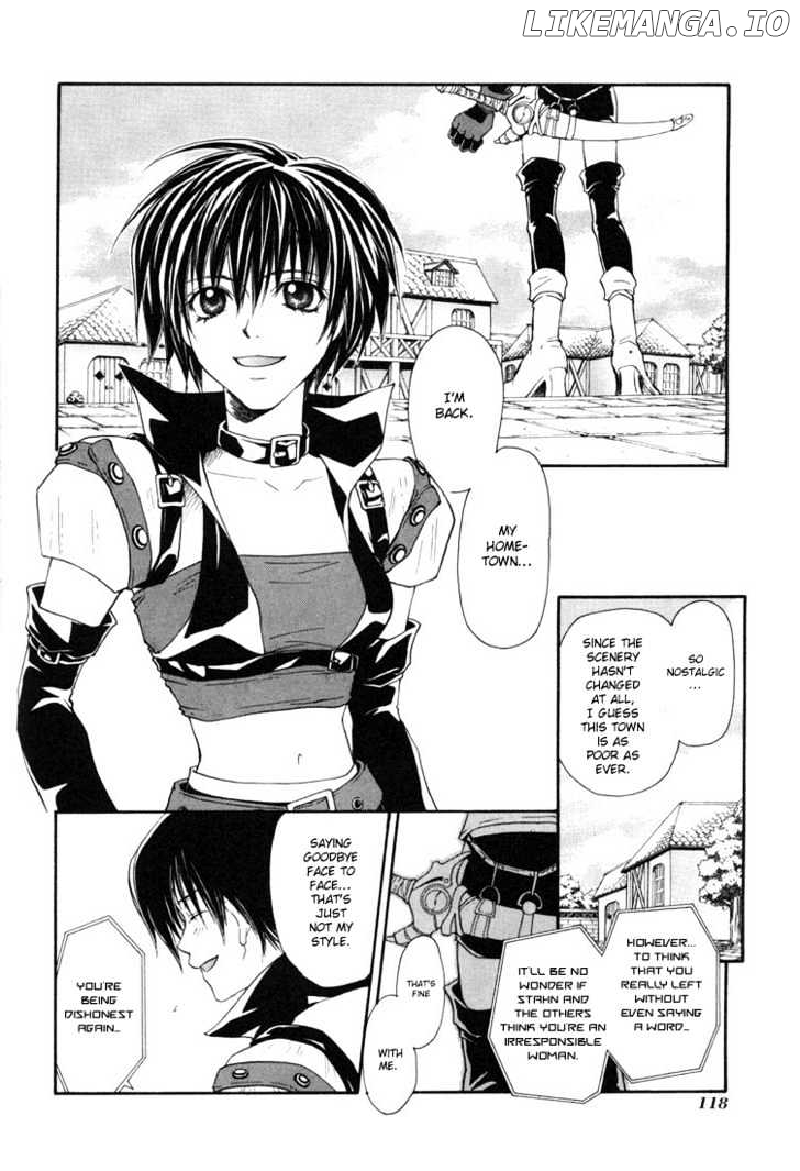 Tales Of Destiny chapter 17 - page 15