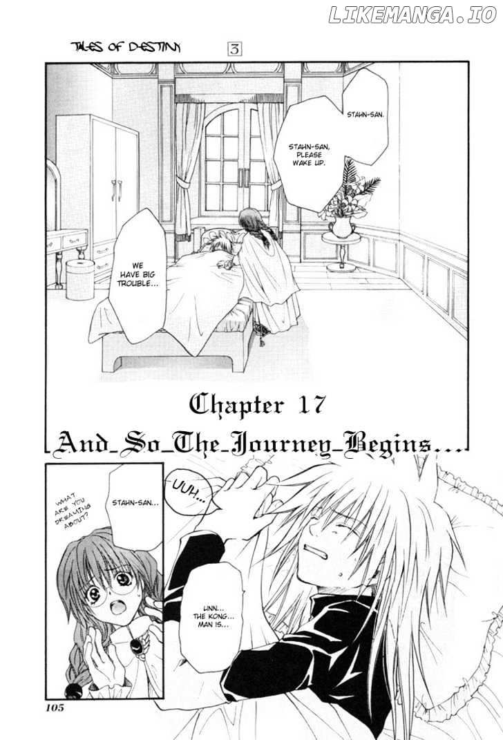 Tales Of Destiny chapter 17 - page 2