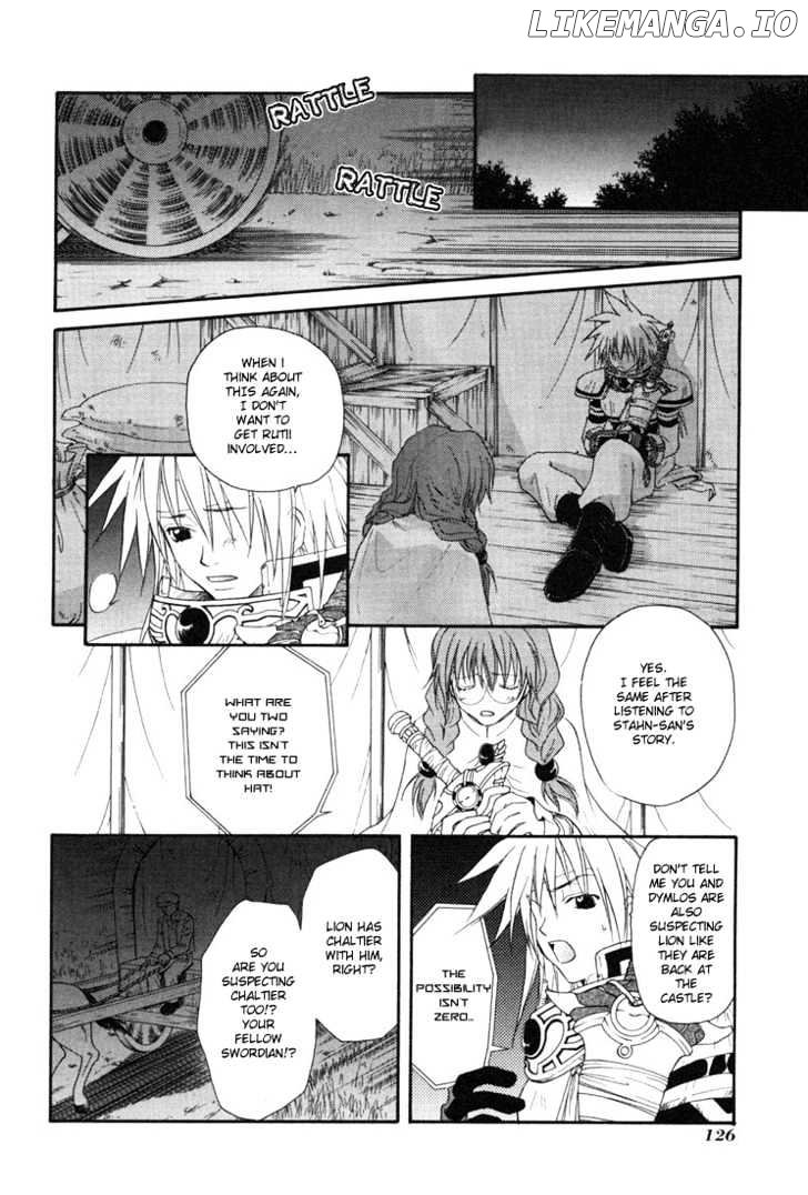 Tales Of Destiny chapter 17 - page 23