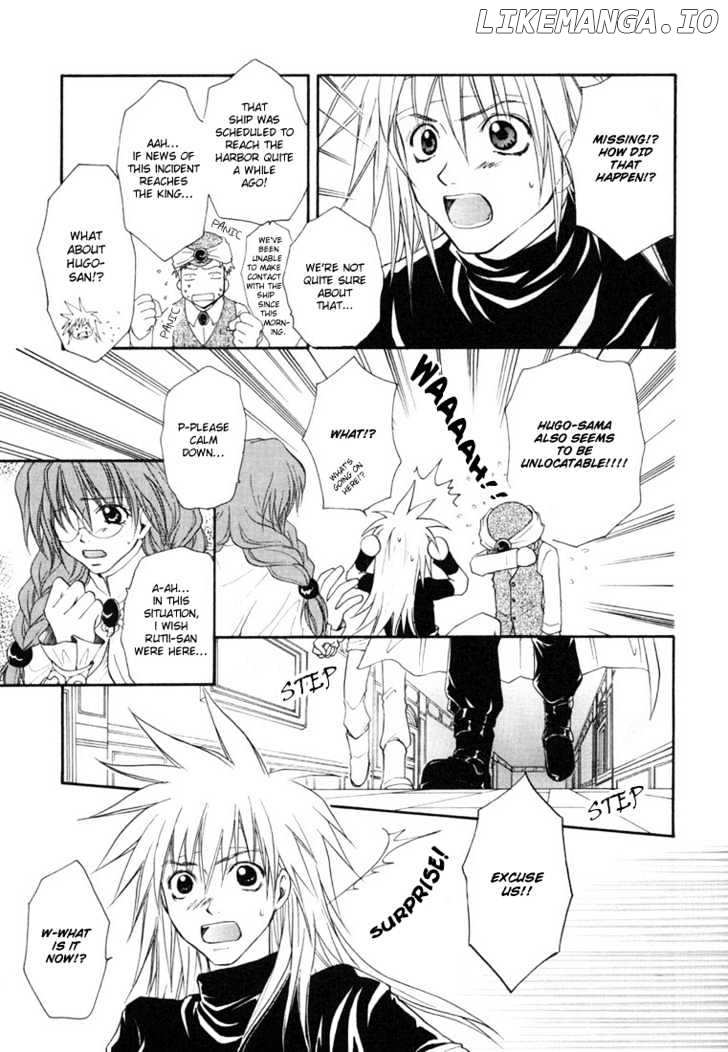 Tales Of Destiny chapter 17 - page 6