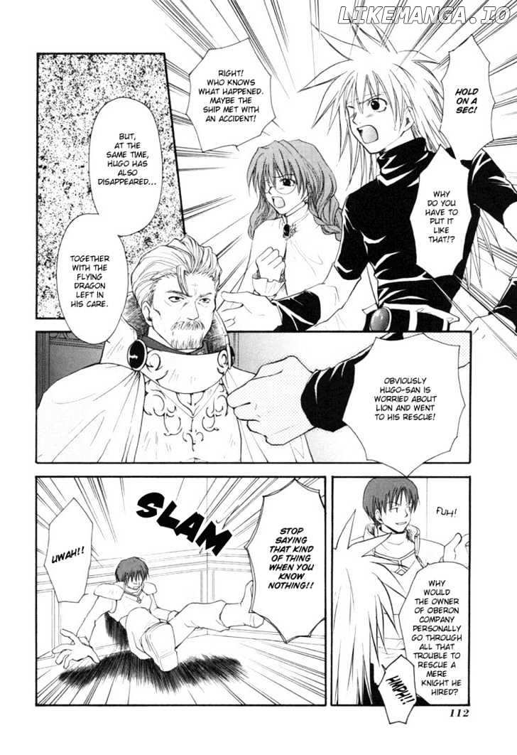 Tales Of Destiny chapter 17 - page 9