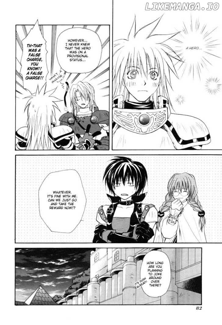 Tales Of Destiny chapter 16 - page 11