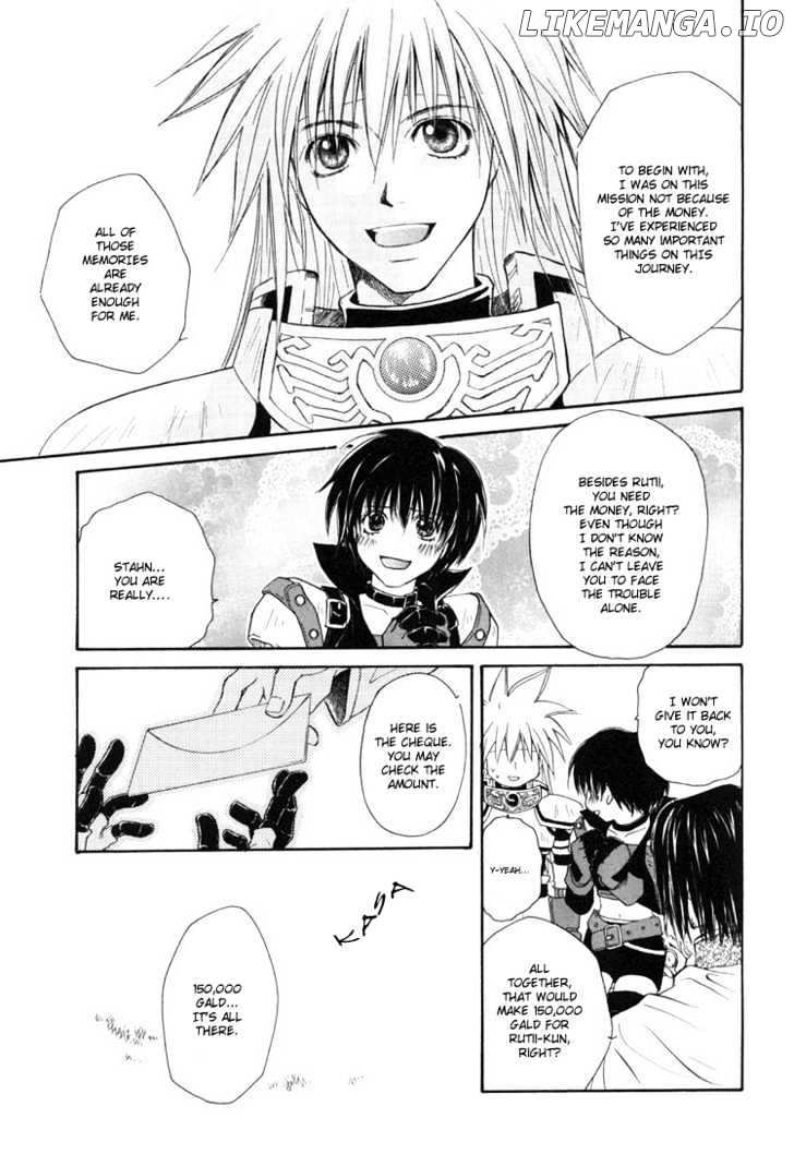 Tales Of Destiny chapter 16 - page 16