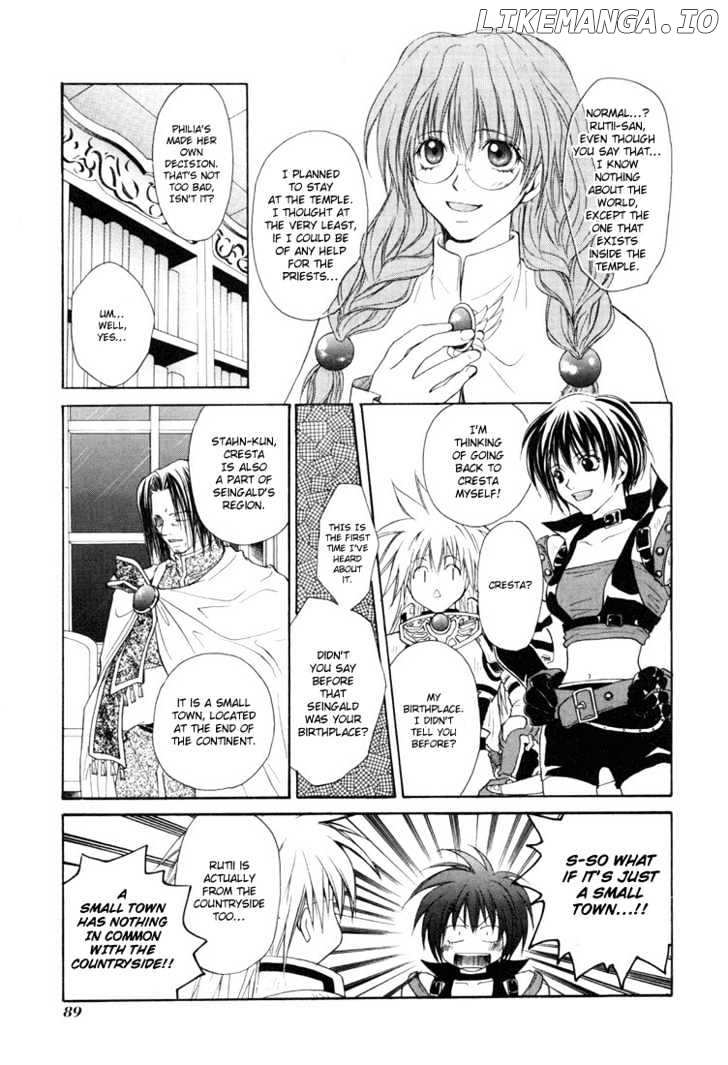 Tales Of Destiny chapter 16 - page 18