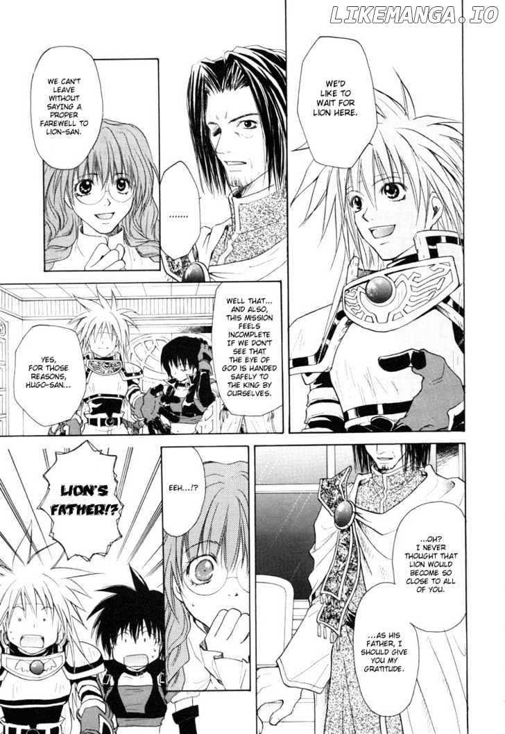 Tales Of Destiny chapter 16 - page 20