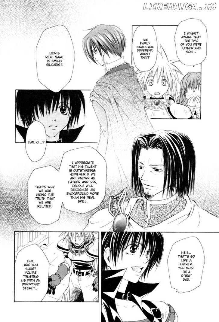Tales Of Destiny chapter 16 - page 21