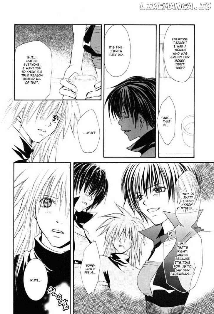Tales Of Destiny chapter 16 - page 27