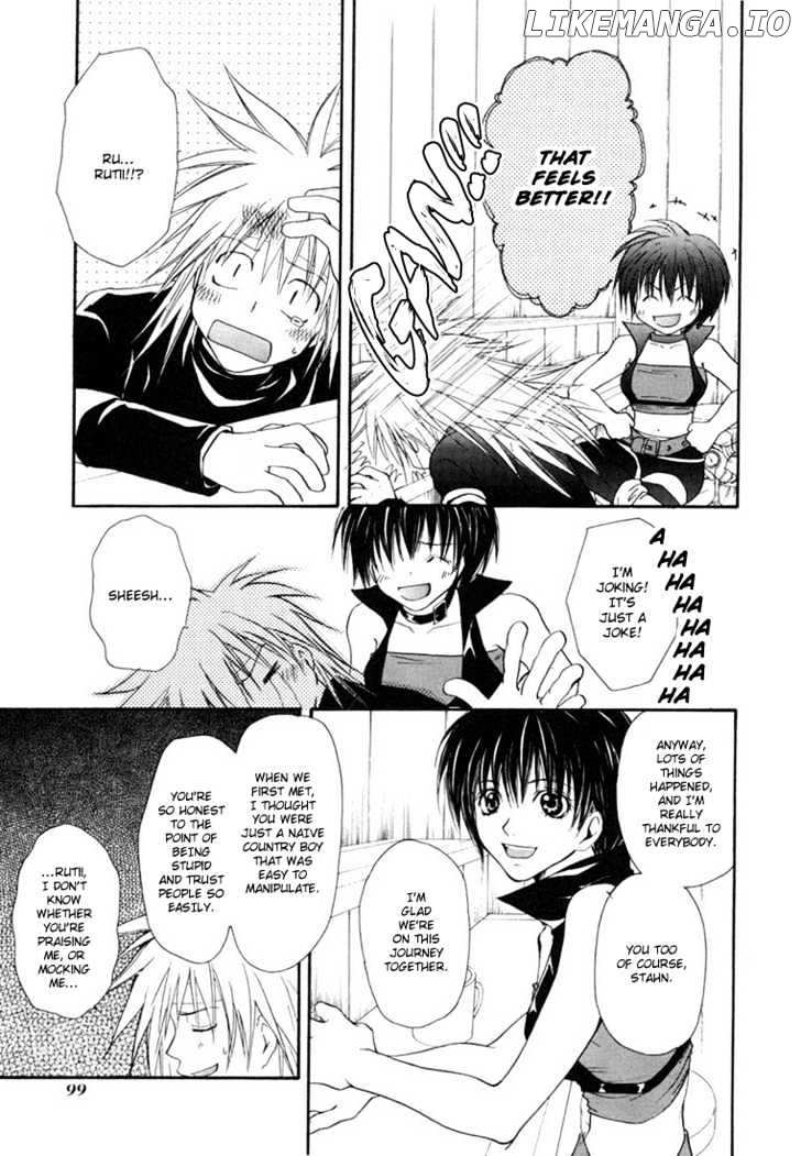 Tales Of Destiny chapter 16 - page 28