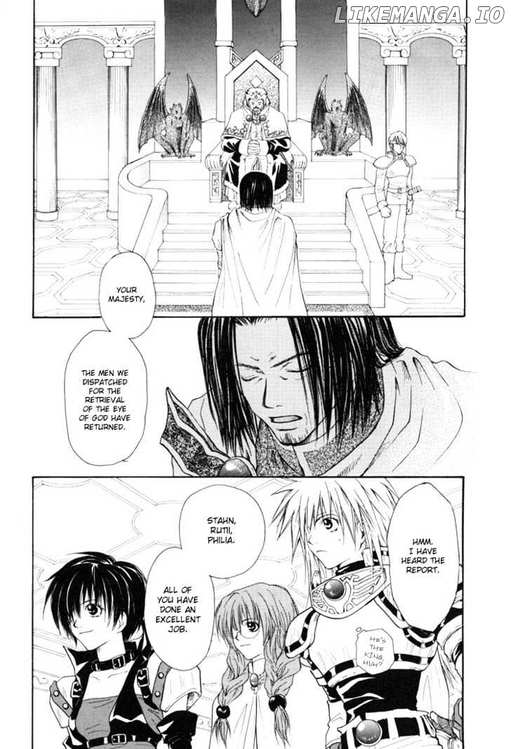 Tales Of Destiny chapter 16 - page 3