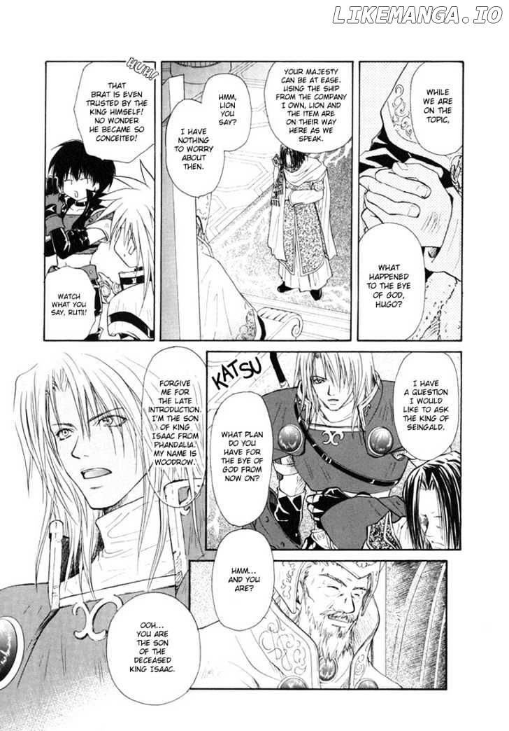 Tales Of Destiny chapter 16 - page 4