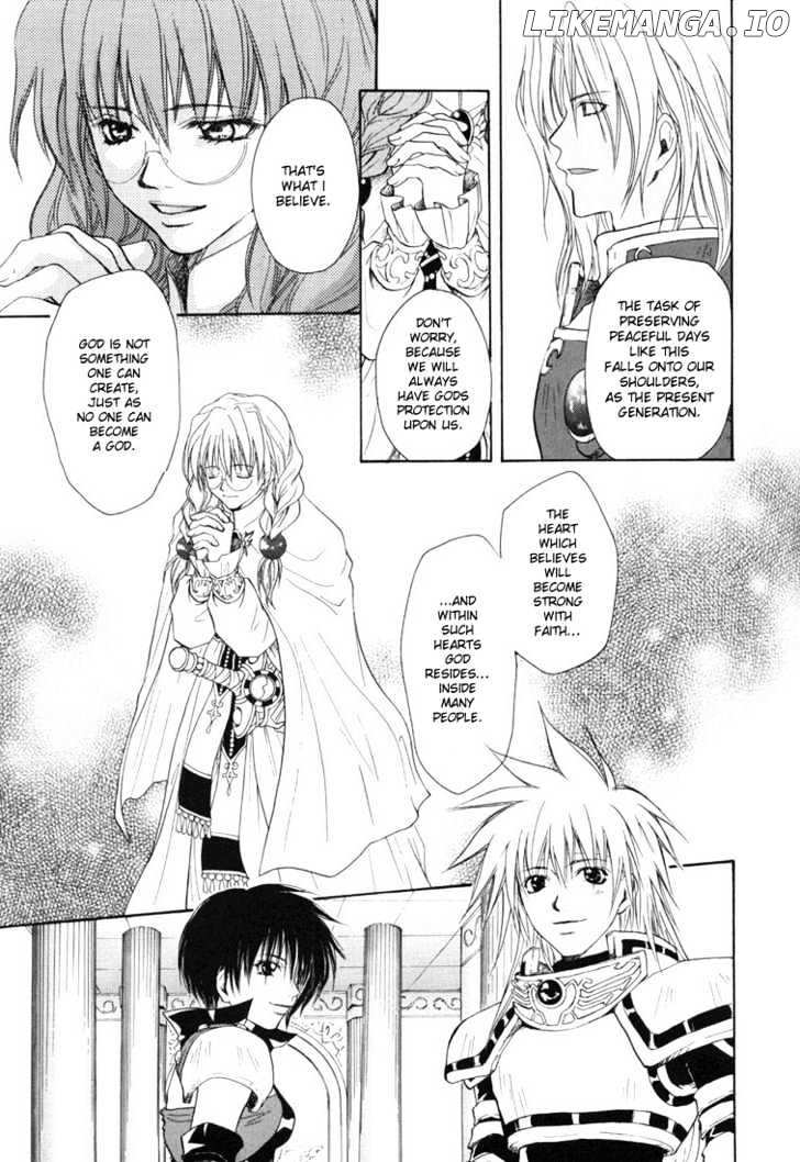 Tales Of Destiny chapter 16 - page 8