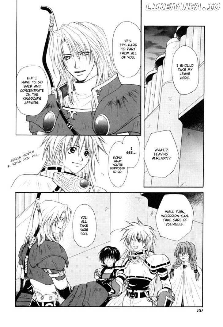 Tales Of Destiny chapter 16 - page 9