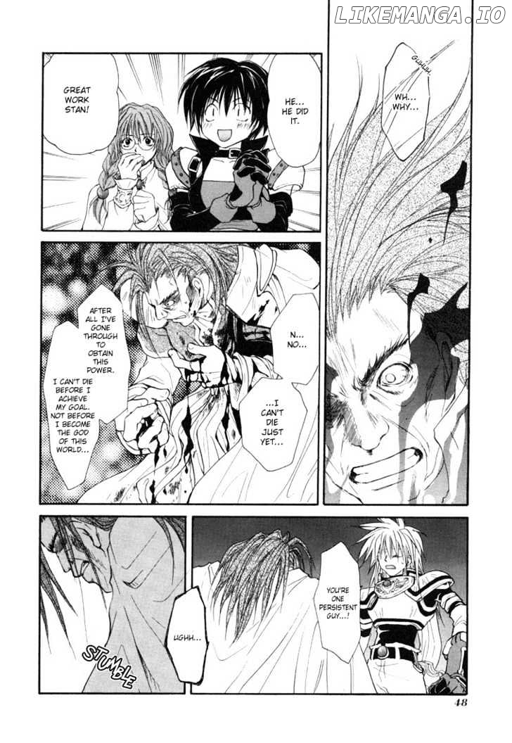 Tales Of Destiny chapter 14 - page 20