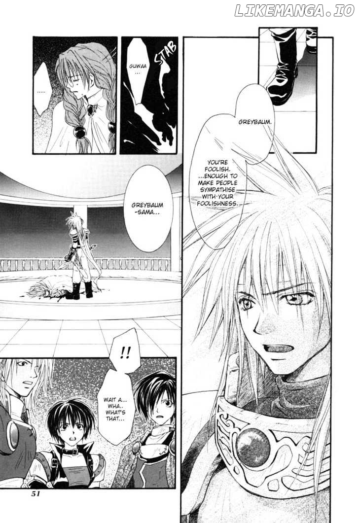 Tales Of Destiny chapter 14 - page 23