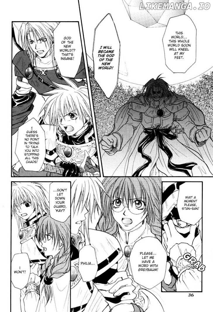 Tales Of Destiny chapter 14 - page 8