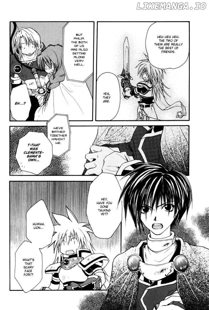 Tales Of Destiny chapter 13 - page 21