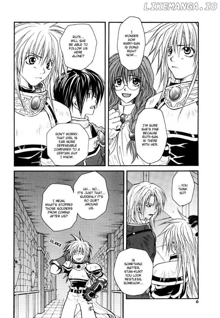 Tales Of Destiny chapter 13 - page 6