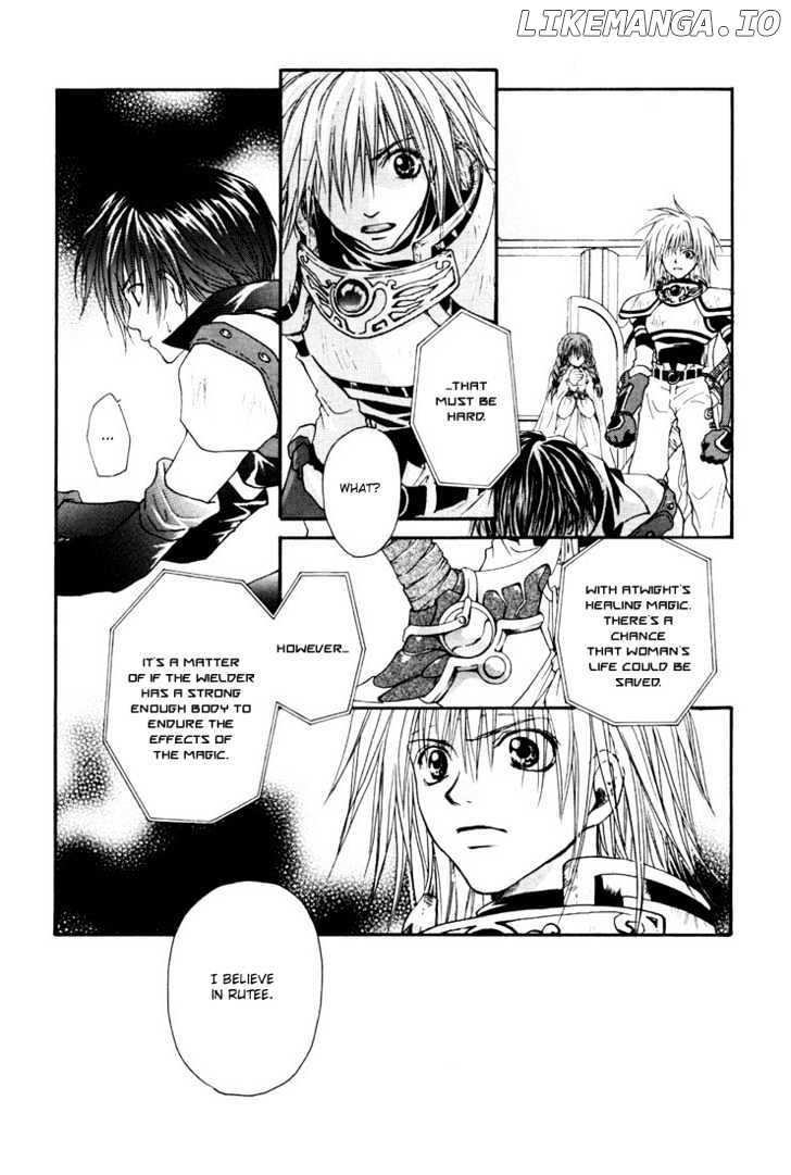 Tales Of Destiny chapter 12 - page 19