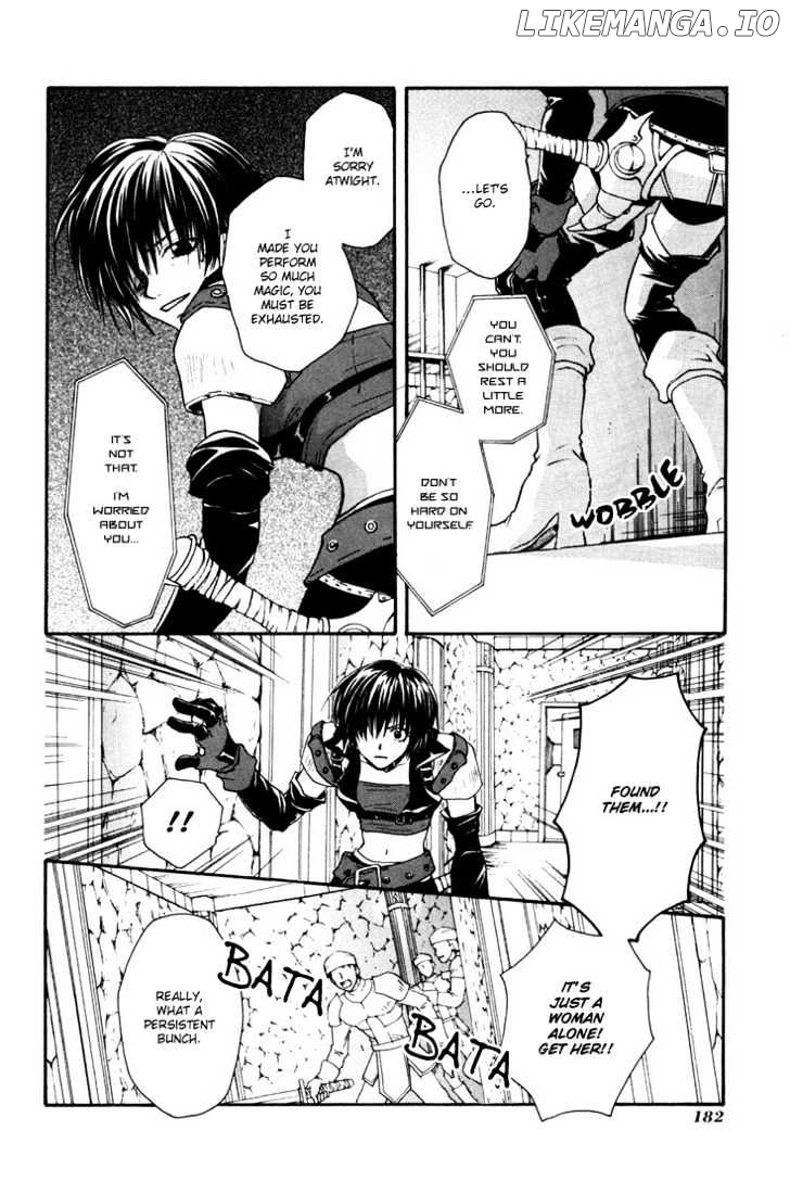 Tales Of Destiny chapter 12 - page 29