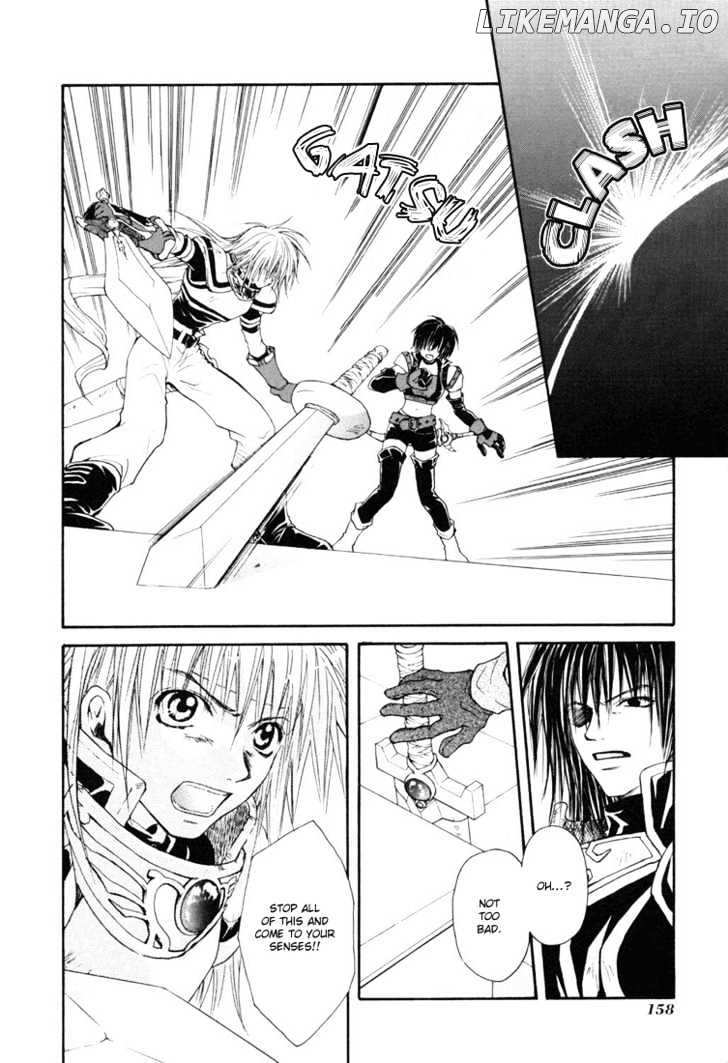 Tales Of Destiny chapter 12 - page 6