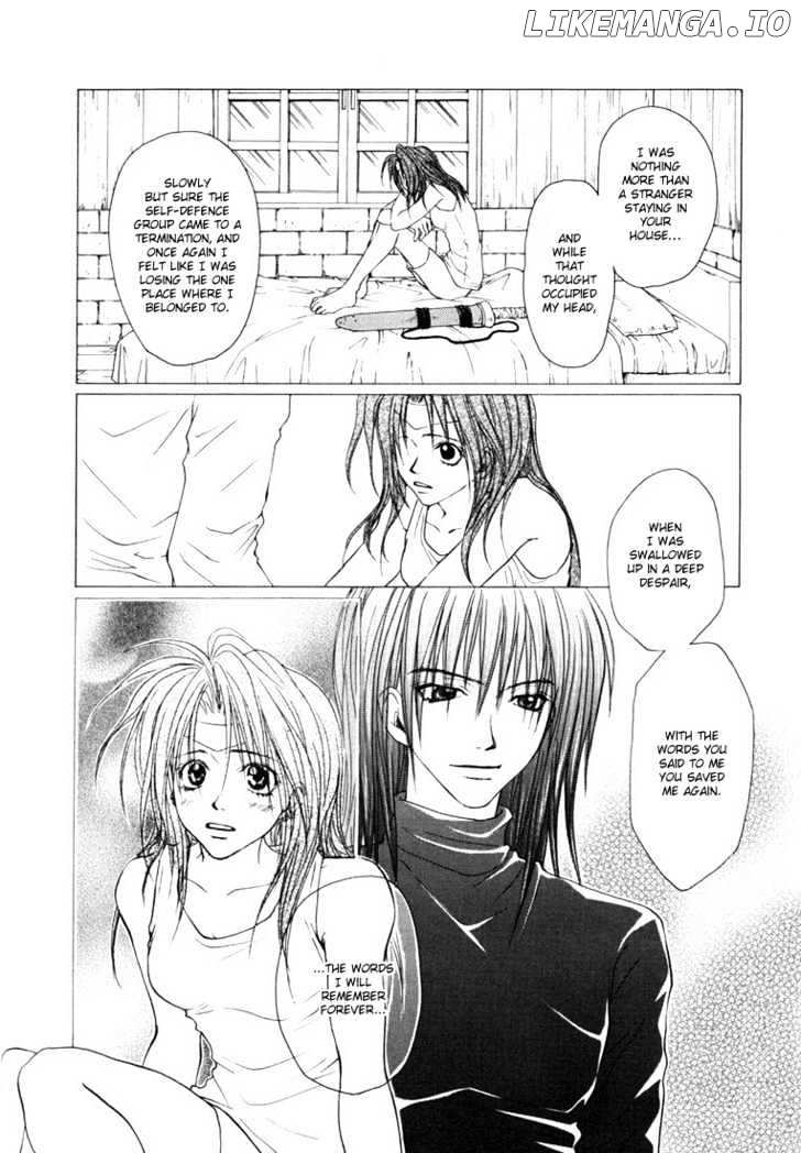 Tales Of Destiny chapter 11 - page 16