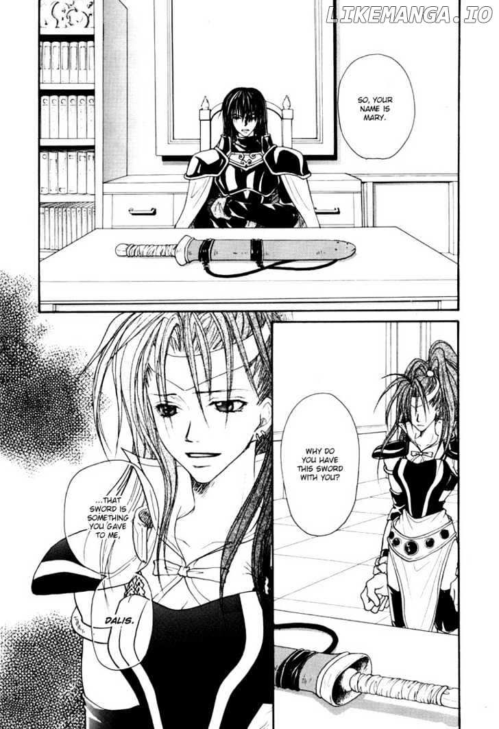 Tales Of Destiny chapter 11 - page 7
