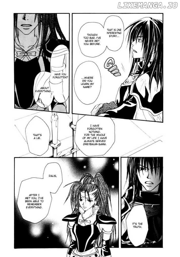 Tales Of Destiny chapter 11 - page 8