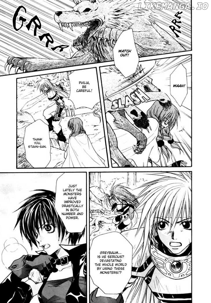 Tales Of Destiny chapter 9 - page 4