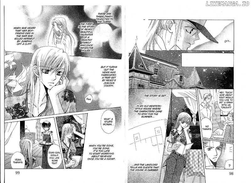 Tenshi Ja Nai! chapter 0 - page 50