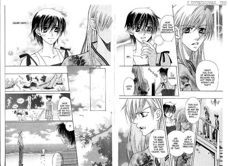 Tenshi Ja Nai! chapter 0 - page 52