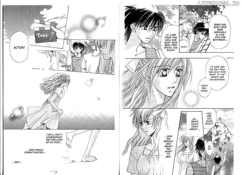 Tenshi Ja Nai! chapter 0 - page 58