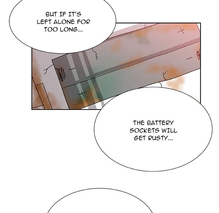 We Are (Murderers) [official] Chapter 42 - page 21