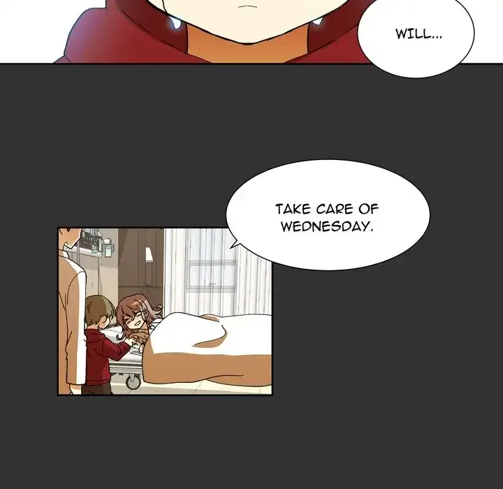 We Are (Murderers) [official] Chapter 34 - page 44